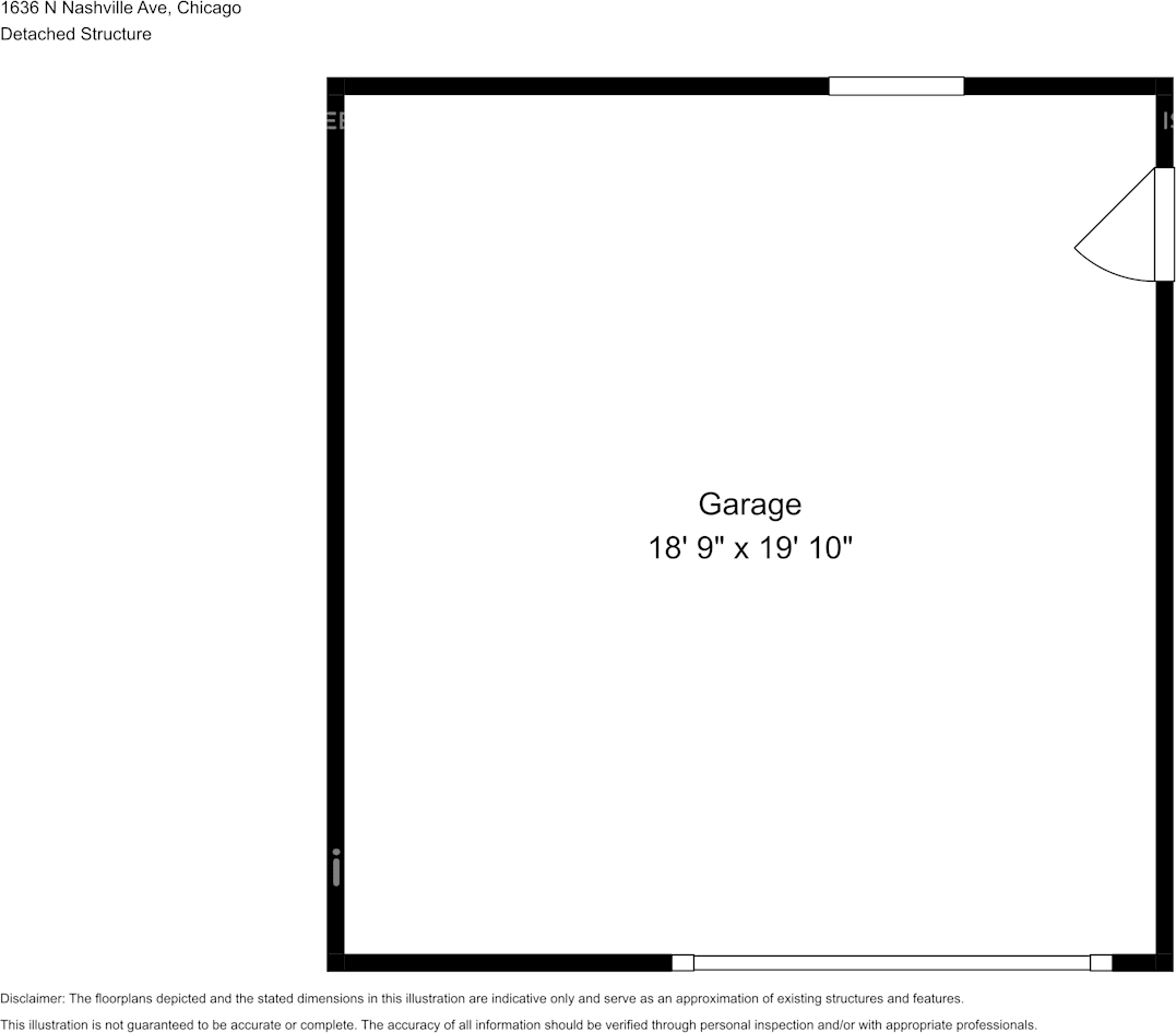 1636 North Nashville Avenue - Photo 5 of 21