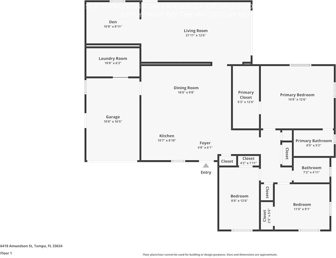 6418 Amundson St - Photo 2 of 17