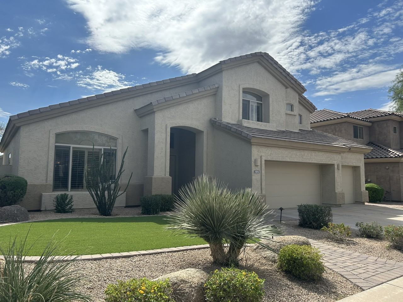 7215 E Whistling Wind Way