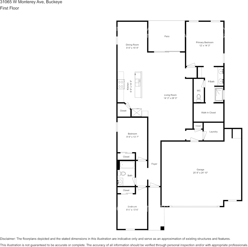 31065 West Monterey Avenue - Photo 2 of 18