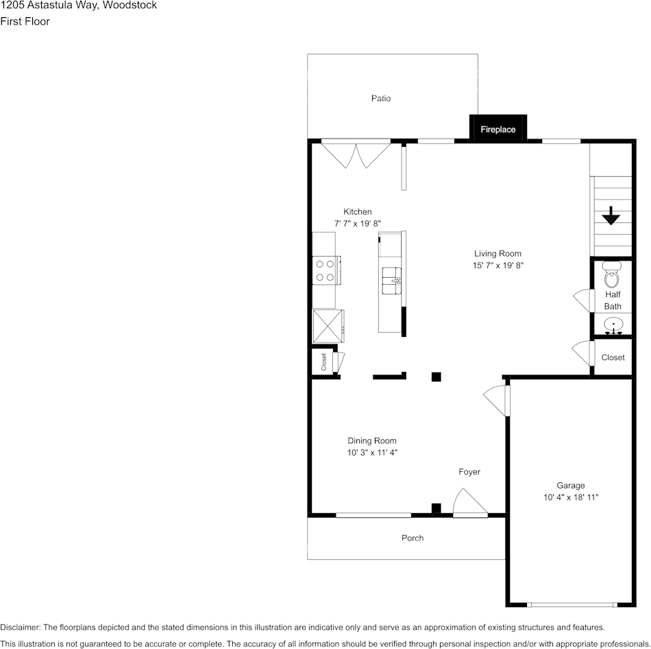 1205 Astastula Way - Photo 2 of 19