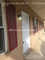 812 Westside Blvd Nw Apt 3 - Photo 1 of 1