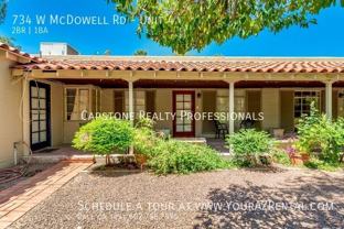 734 W Mcdowell Rd #4 - Photo 1 of 1