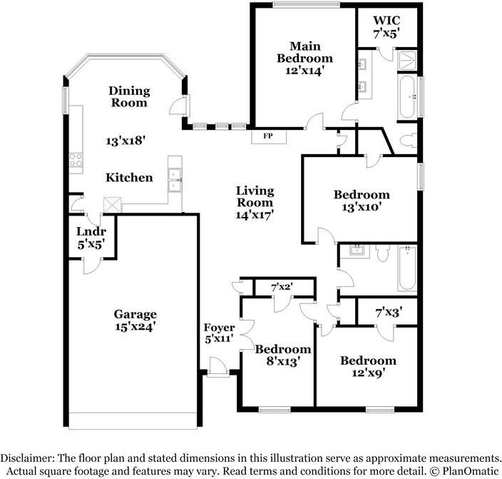 6918 Meadow Bend Drive - Photo 2 of 16