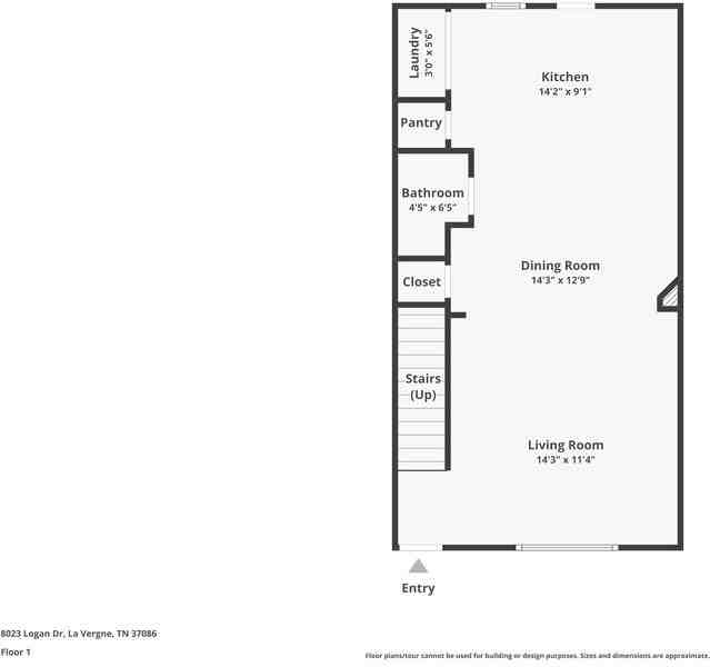 8023 Logan Dr - Photo 2 of 17