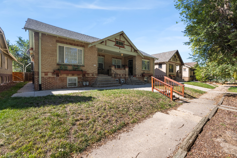 1417 Quitman St - Photo 2 of 19