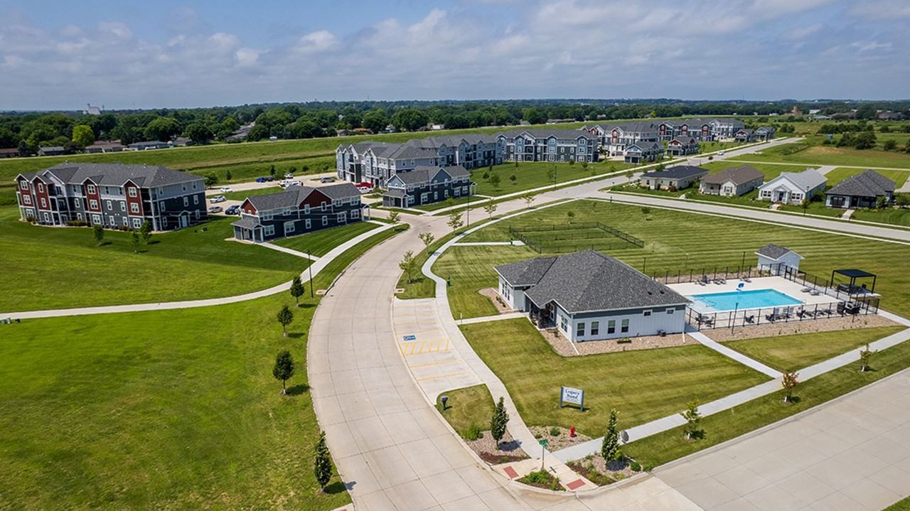 Legacy Bend Apartments - Photo 4 of 24