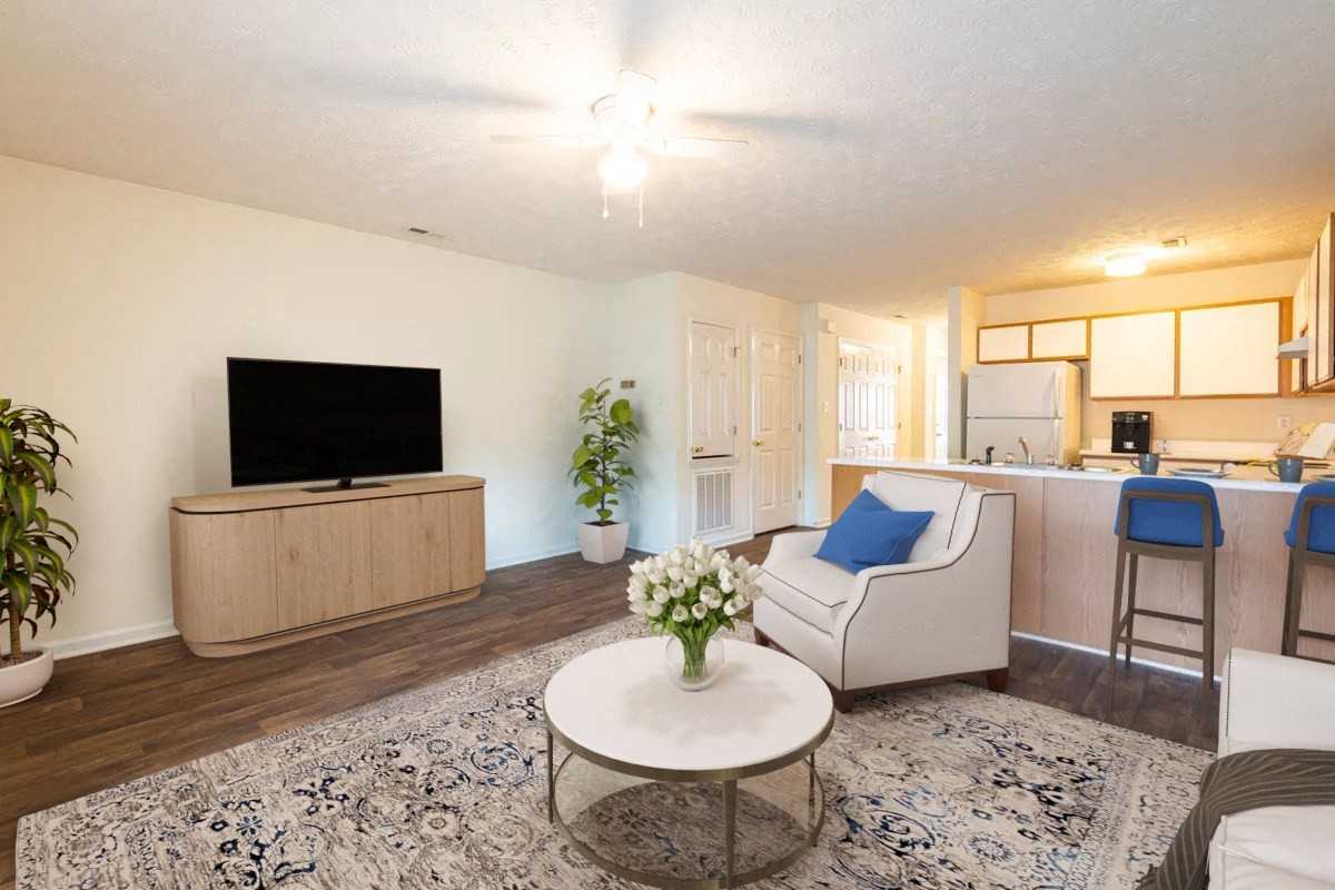 Buckhead Apartments - Photo 2 of 16