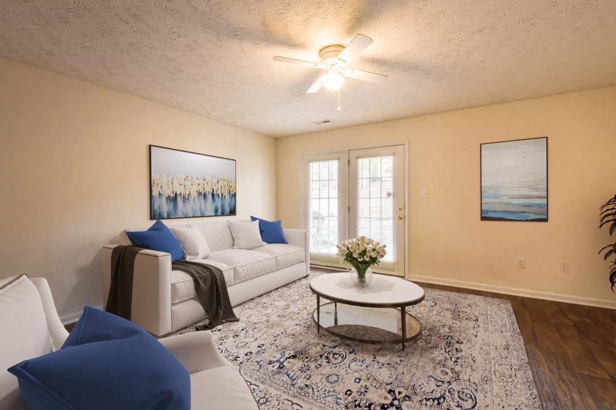 Buckhead Apartments - Photo 3 of 16