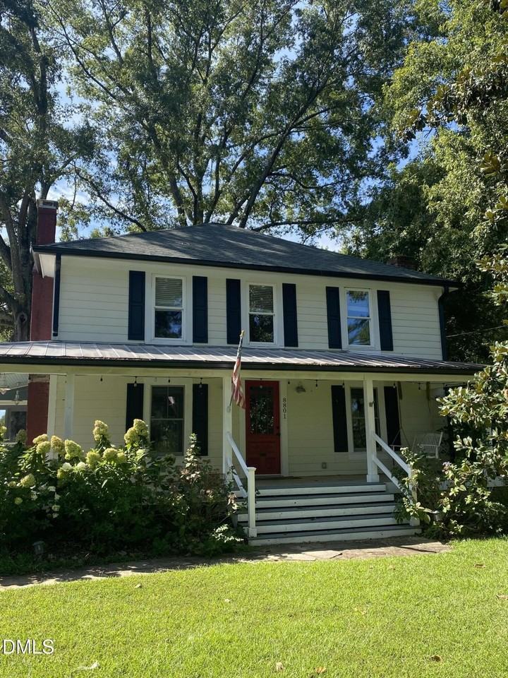 8801 Castleberry Road