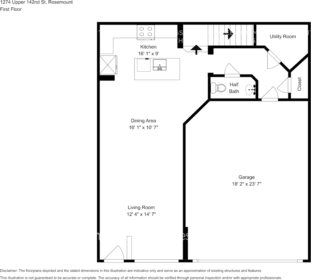 1274 Upper 142nd St E - Photo 2 of 20