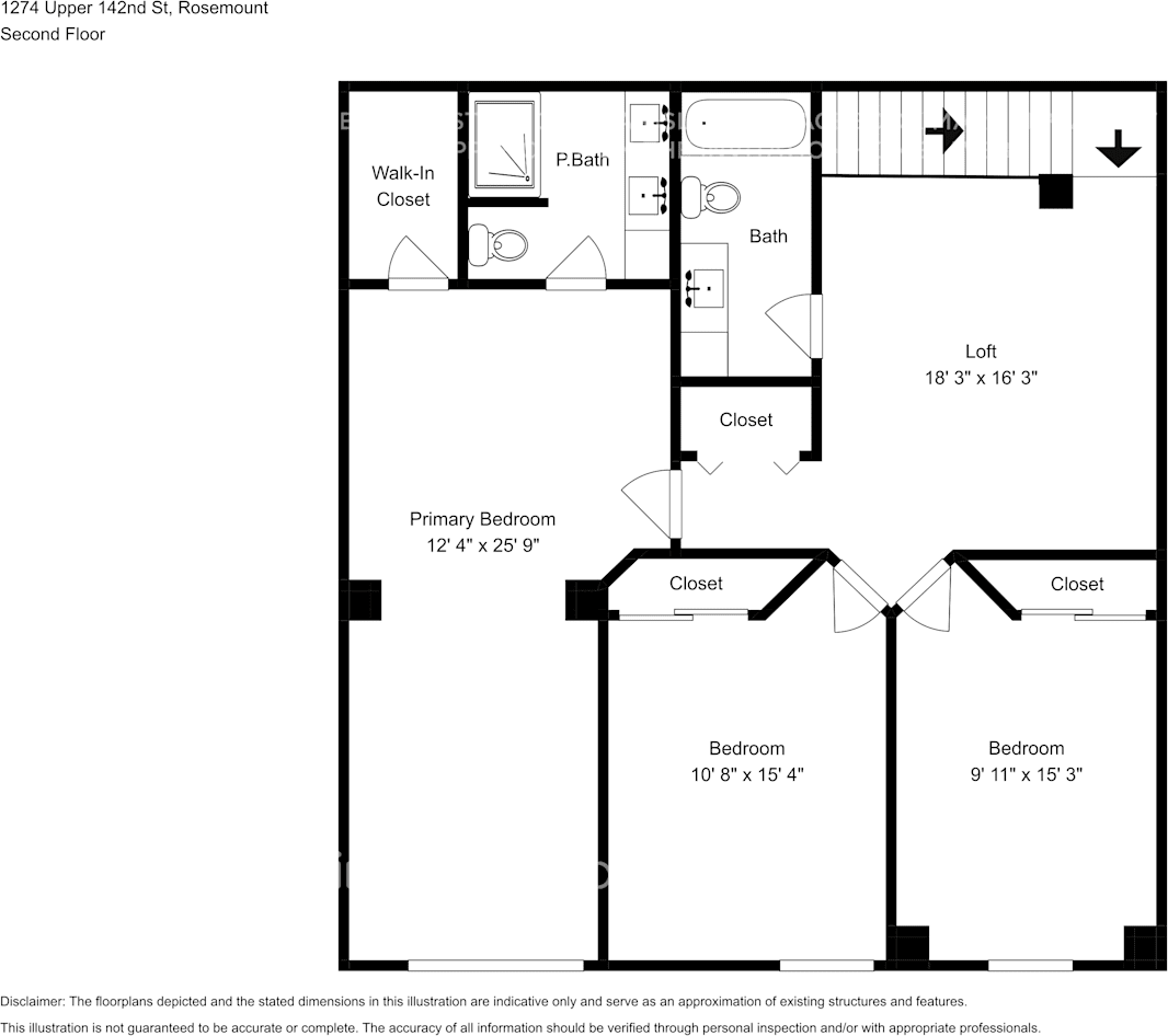 1274 Upper 142nd St E - Photo 3 of 20