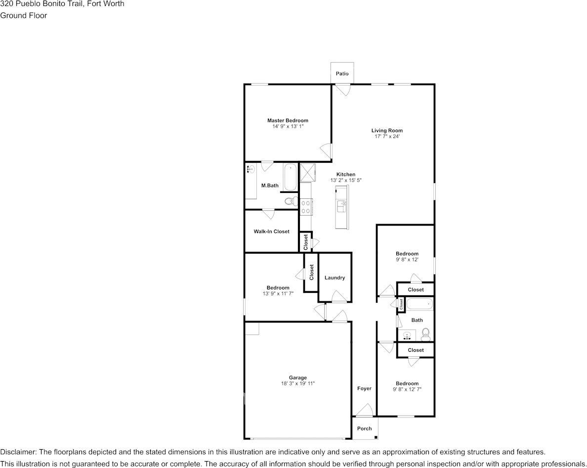 320 Pueblo Bonito Trl - Photo 2 of 19
