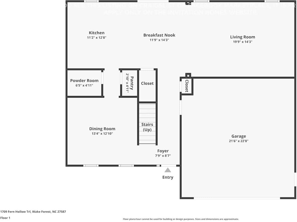 1709 Fern Hollow Trail - Photo 2 of 18