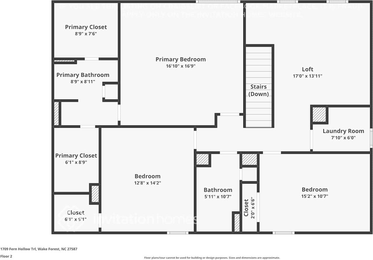 1709 Fern Hollow Trail - Photo 3 of 18