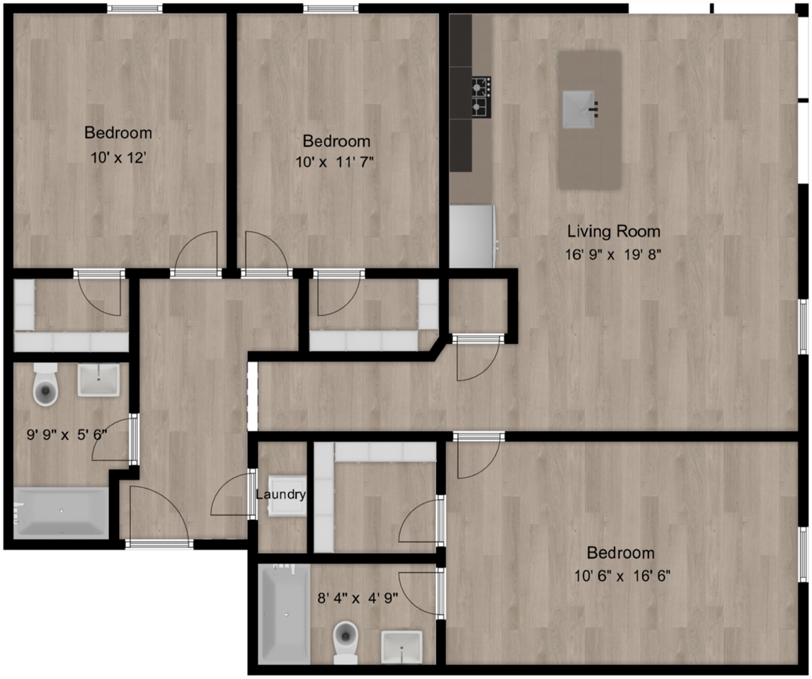 200 S 4th Street - Photo 3 of 50