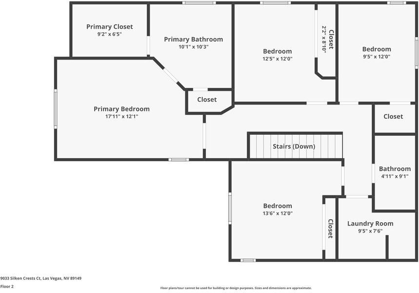 9033 Silken Crests Ct - Photo 3 of 17