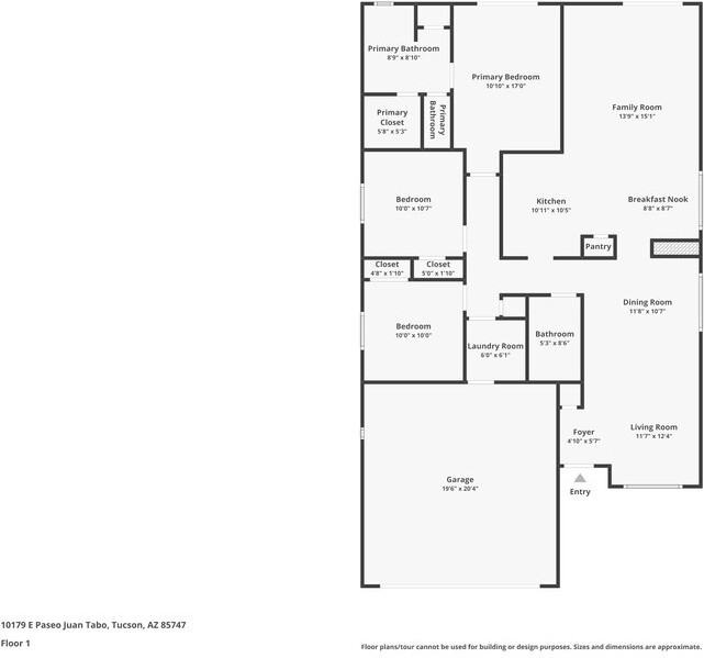 10179 E Paseo Juan Tabo - Photo 2 of 16