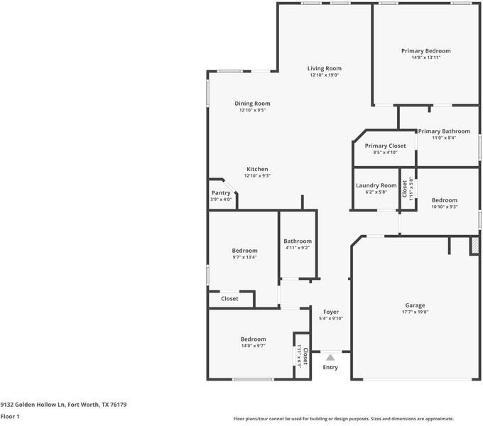 9132 Golden Hollow Ln - Photo 2 of 16
