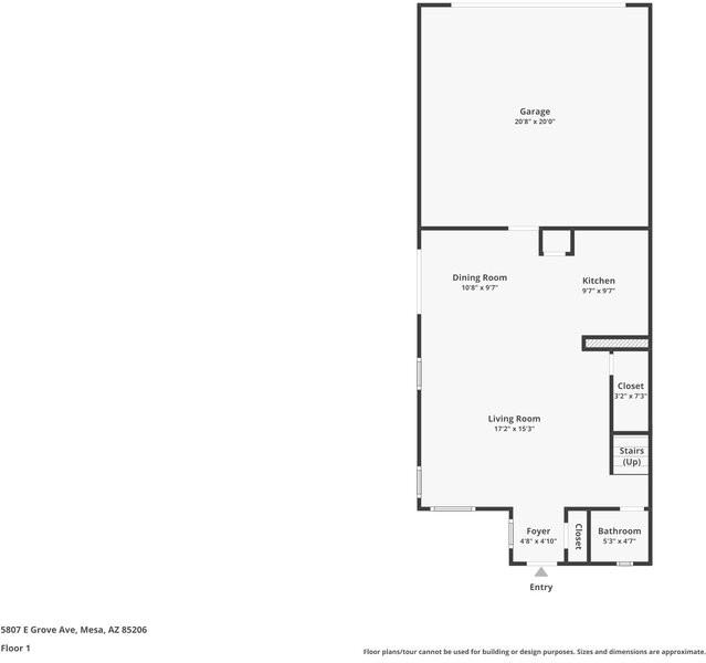 5807 E Grove Ave - Photo 2 of 17