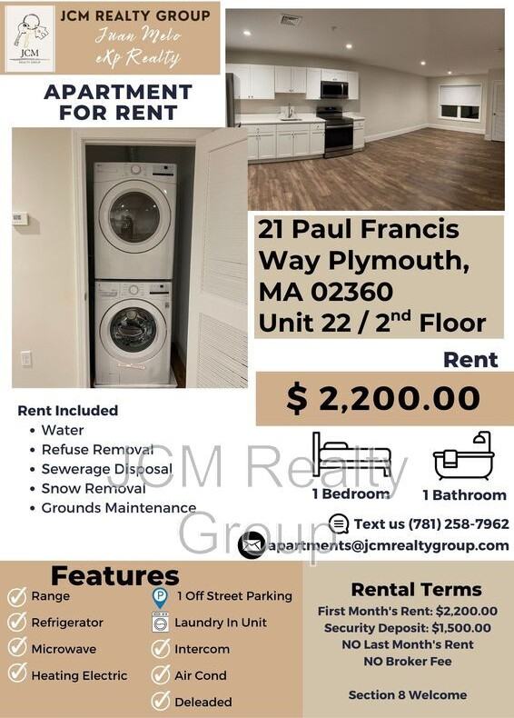 21 Paul Francis Way #22-2ndFL - Photo 2 of 16