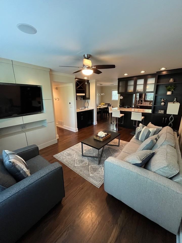 The Peachtree Chalet - Photo 2 of 34