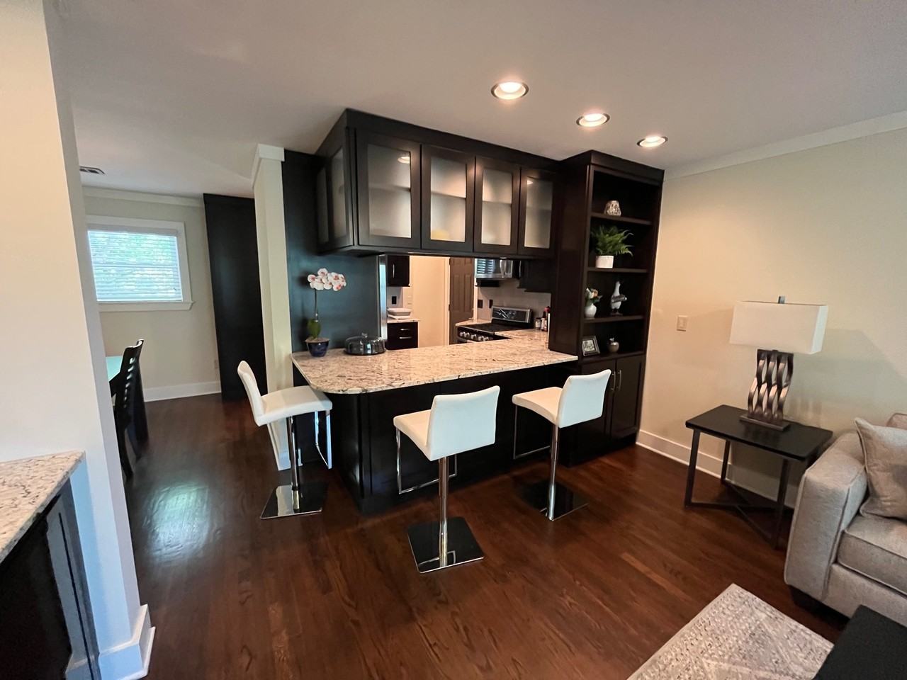 The Peachtree Chalet - Photo 7 of 34