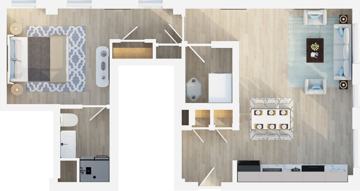 featured image of 105 W College Ave