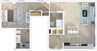 The Residences at Zuelke - Photo 1 of 1