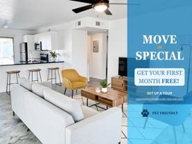 3105 E Fairmount Ave #6 - Photo 1 of 1