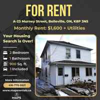 featured image of 23 Murney Street #A