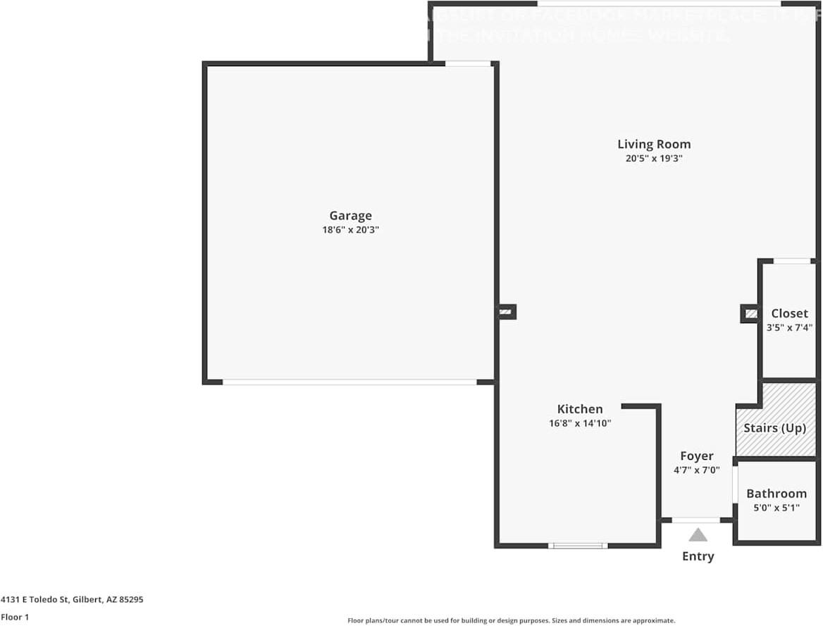 4131 E Toledo St - Photo 2 of 18