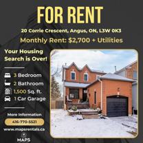 20 Corrie Crescent - Photo 1 of 1