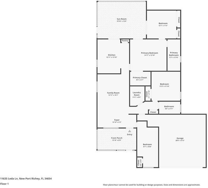 11635 Leda Ln - Photo 2 of 16