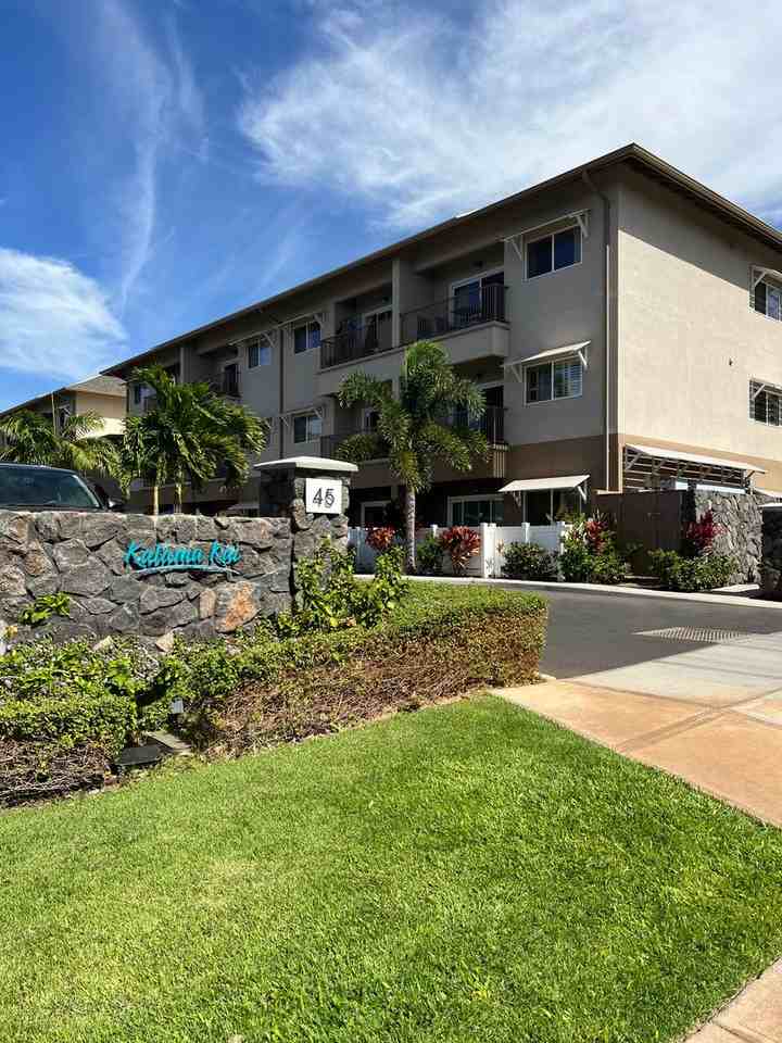 45 Kanani Road #301