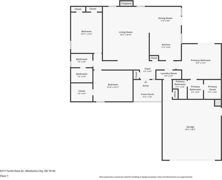 8117 Turtle Dove Dr - Photo 2 of 16