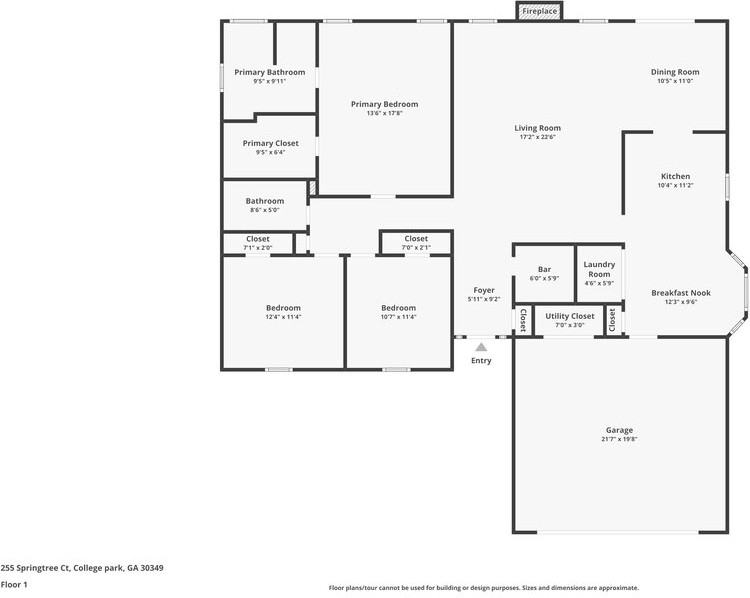 255 Springtree Ct - Photo 2 of 16