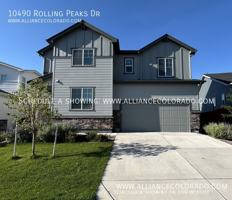 featured image of 10490 Rolling Peaks Dr