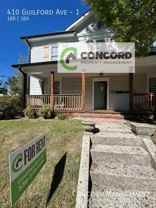 410 Guilford Ave #1 - Photo 1 of 1