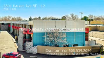 featured image of 5801 Haines Ave Ne #12