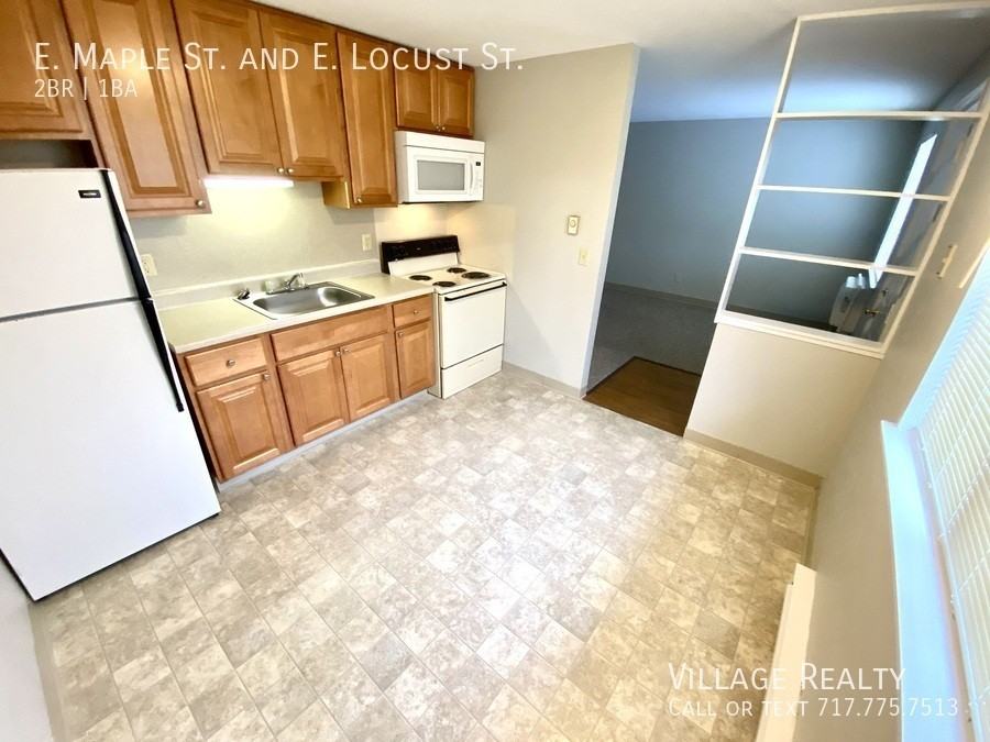 MAPLE & E. LOCUST ST. #B - Photo 3 of 36