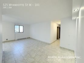525 Wyandotte St W #101 - Photo 1 of 1