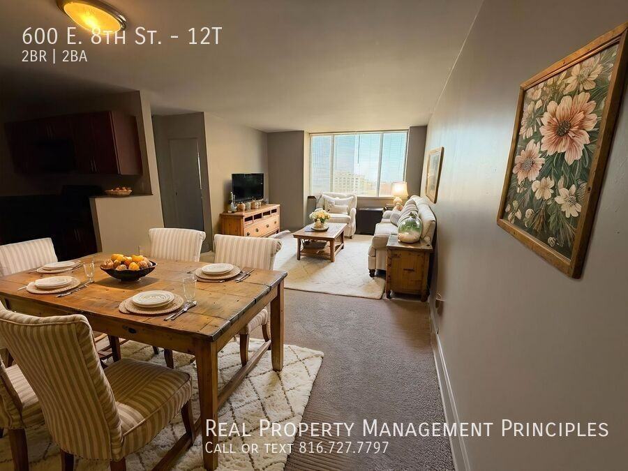 600 East 8th Street #12T