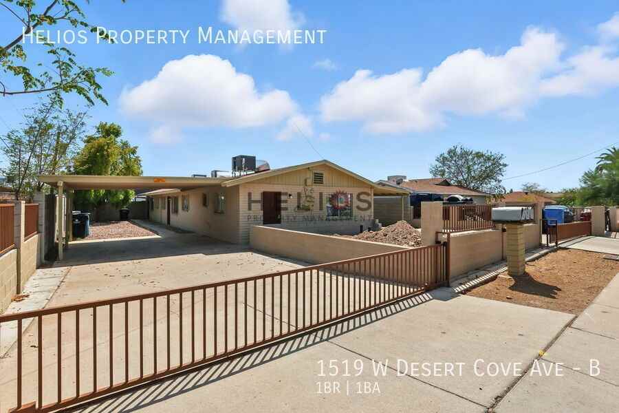 1519 West Desert Cove Avenue #B - Photo 2 of 18