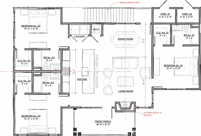 2 Beverly Hts #1 - Photo 3 of 3