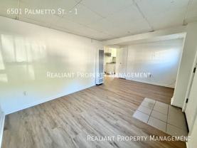 6501 Palmetto St #1 - Photo 1 of 1