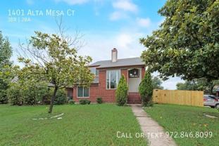1401 Alta Mesa Ct - Photo 1 of 1