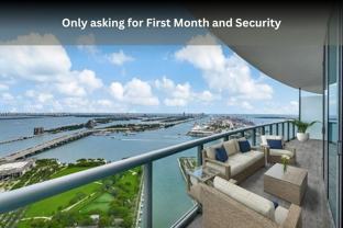 888 Biscayne Blvd #5010 - Photo 1 of 1