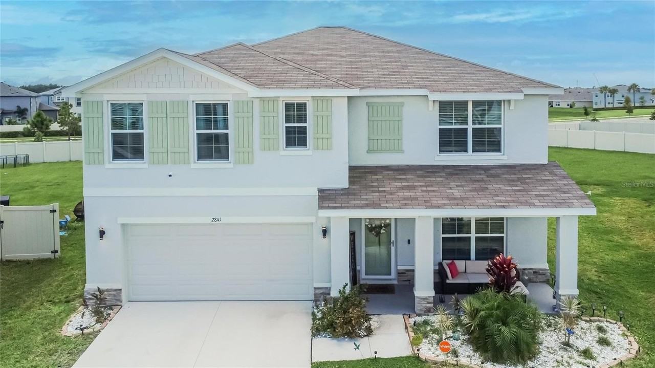 2841 Gumbo Limbo Drive
