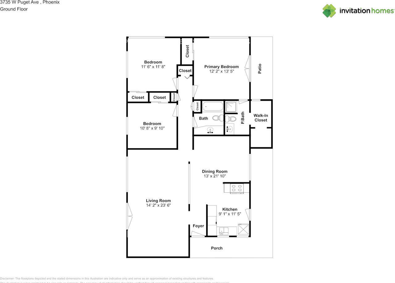 3735 W Puget Ave - Photo 2 of 17